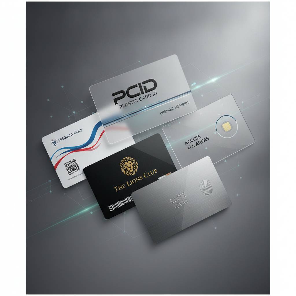Getting Started Is Easy: Call Plastic Card ID Today