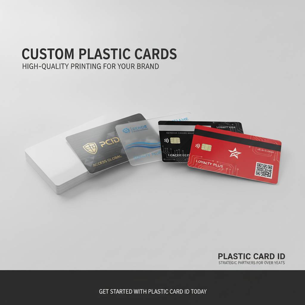 Get Started with Plastic Card ID Today