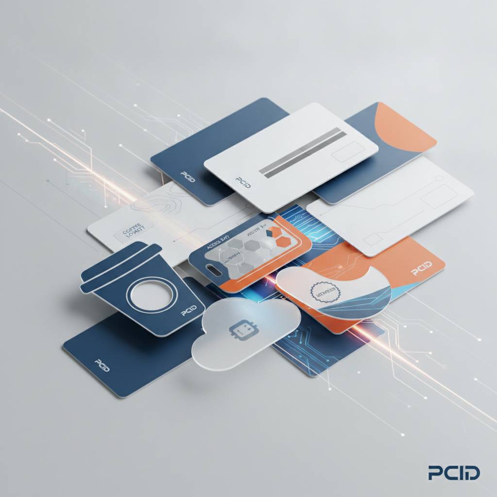 What Makes Custom-Shaped Plastic Cards So Powerful?