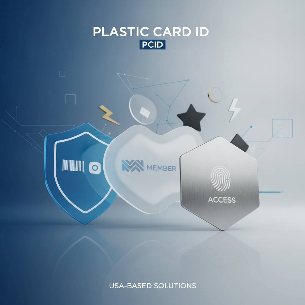 Membership Cards, ID Badges, and Access Solutions