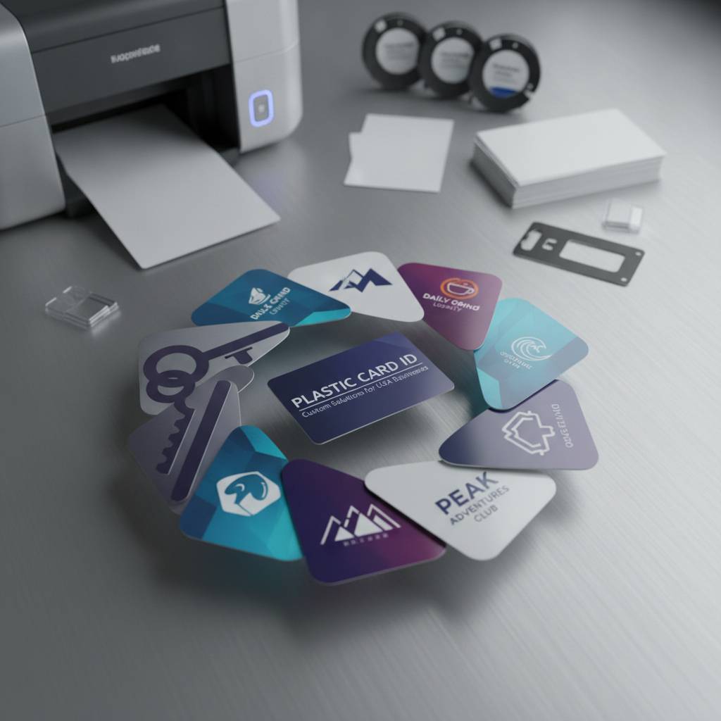Card Printers and Supplies: Everything You Need, Shipped to You