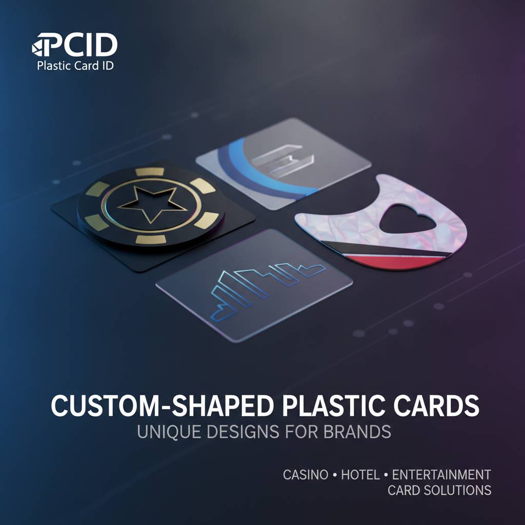 Casino, Hotel, and Entertainment Card Solutions