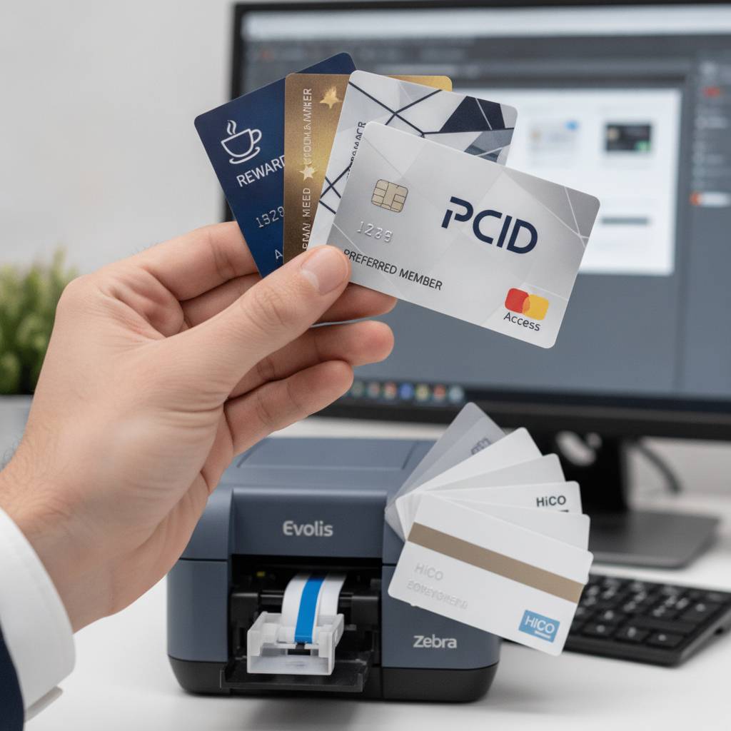 Card Printers and Supplies: Everything You Need In One Place
