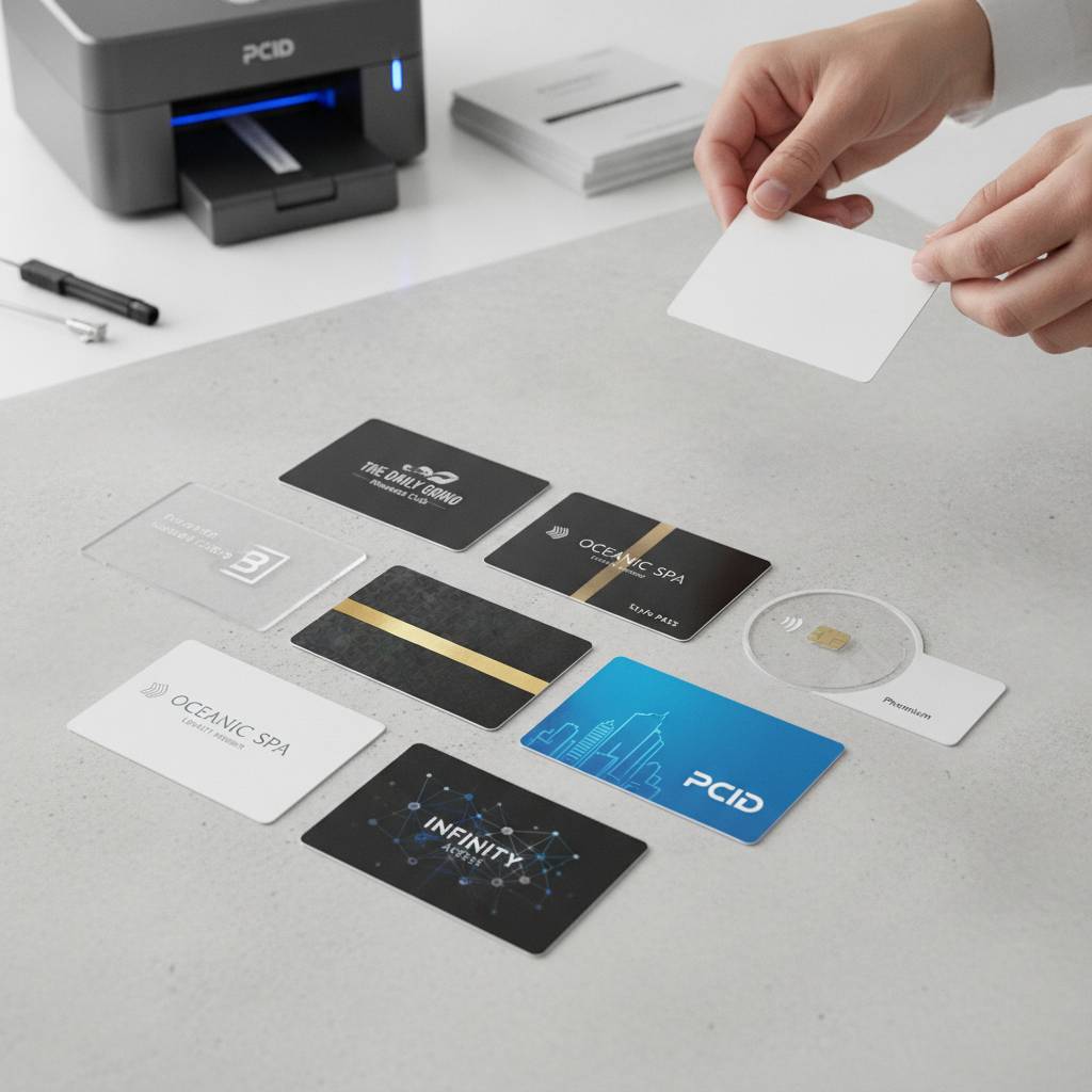 What Sets Our Loyalty Card Printing Apart From the Rest