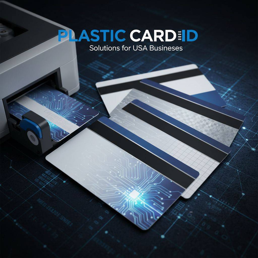 Card Printers and Supplies Delivered Nationwide