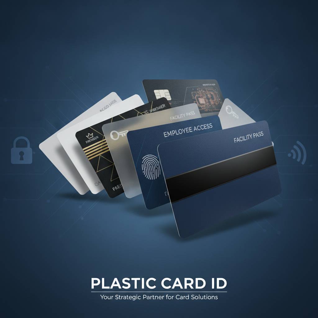 Access Control and Security Cards