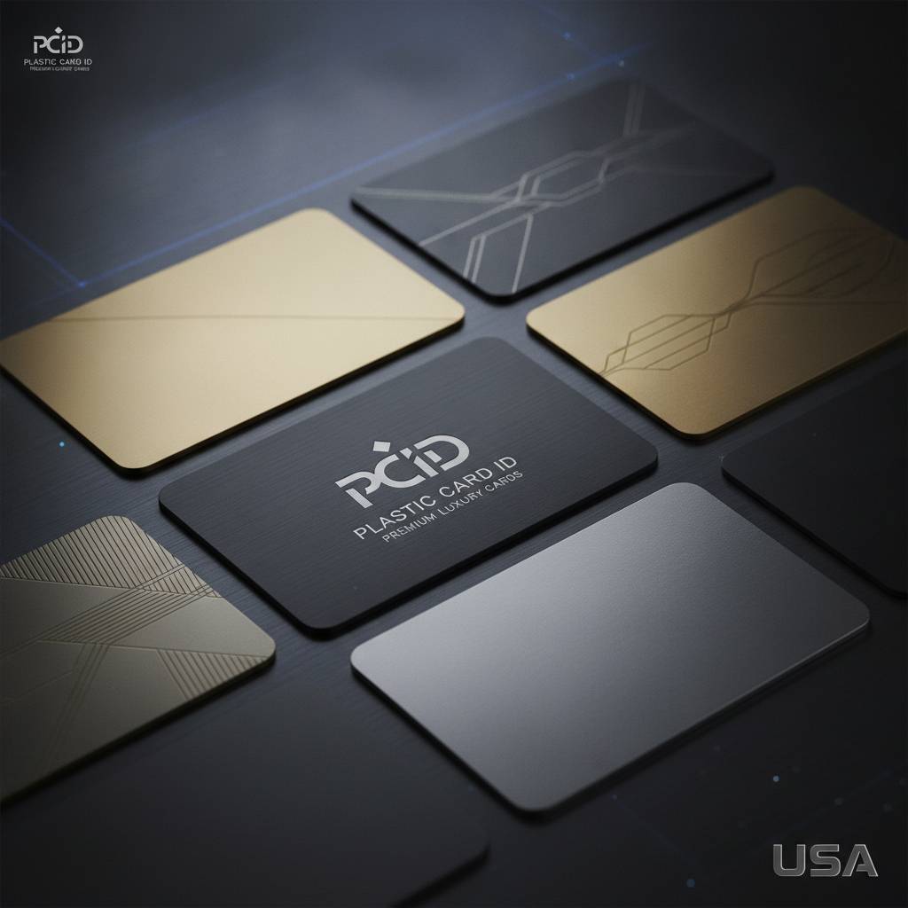 Why Businesses Across the Country Choose Plastic Card ID