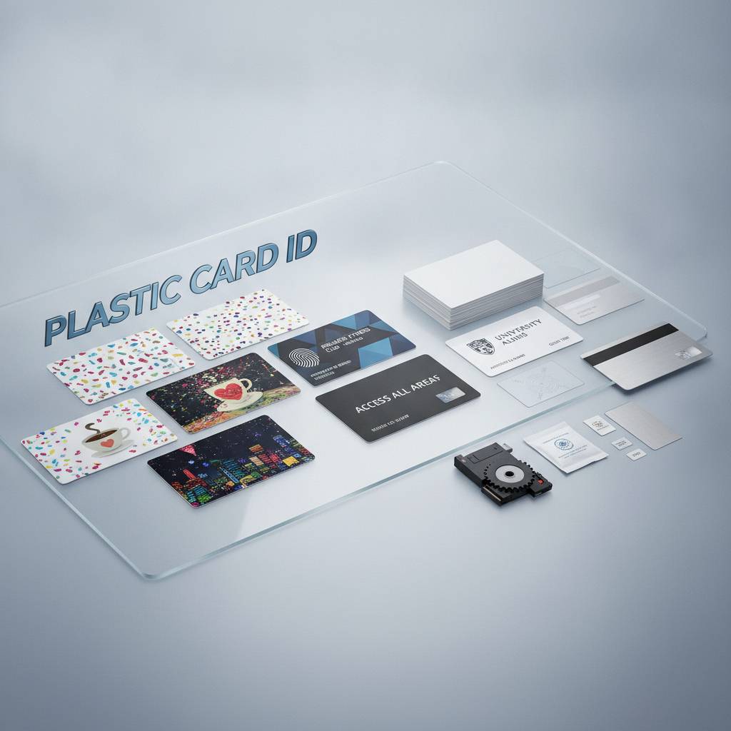 Membership and ID Cards: Belonging Looks Better in Plastic