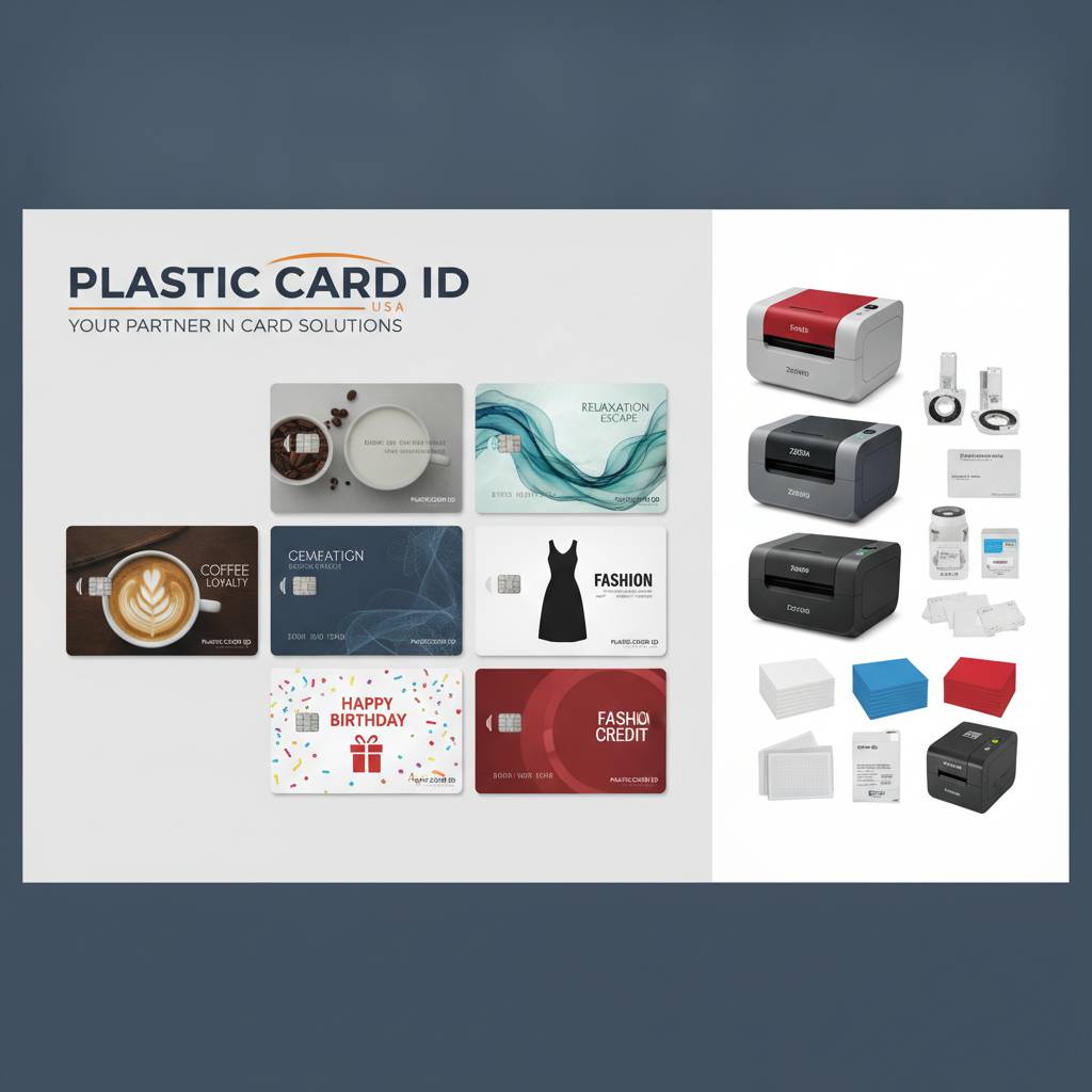 Card Printers and Supplies: Everything You Need, Shipped Nationwide