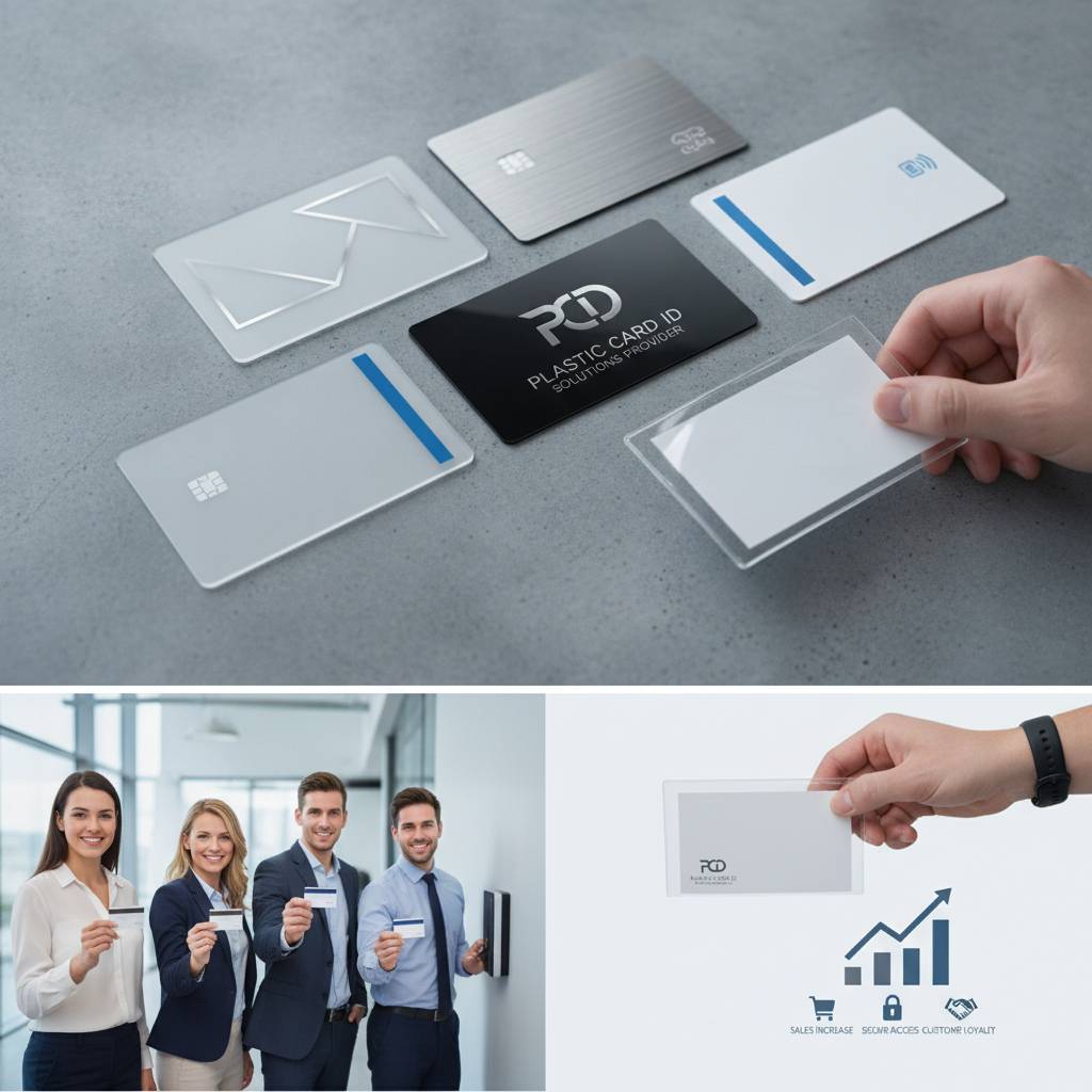 Case Studies: Real Results from Real Businesses Using Our Cards
