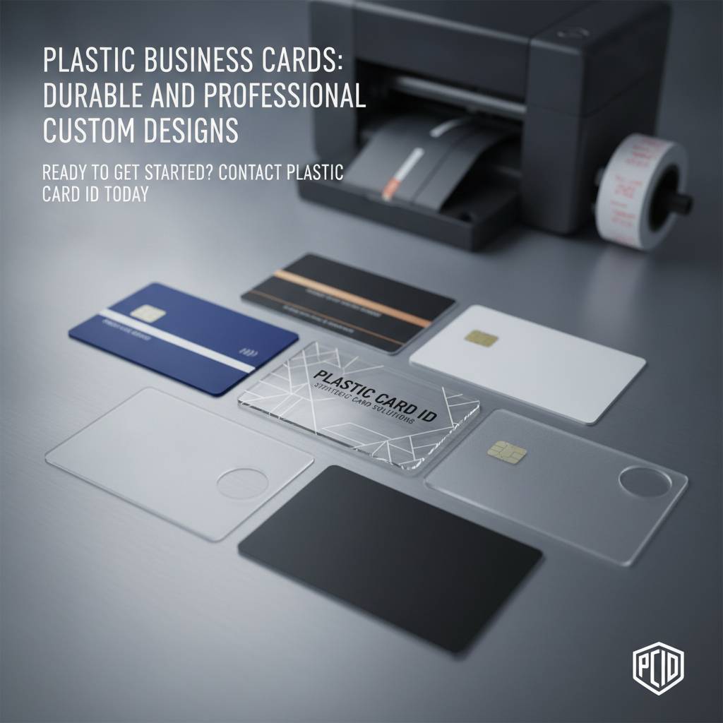 Ready to Get Started? Contact Plastic Card ID Today