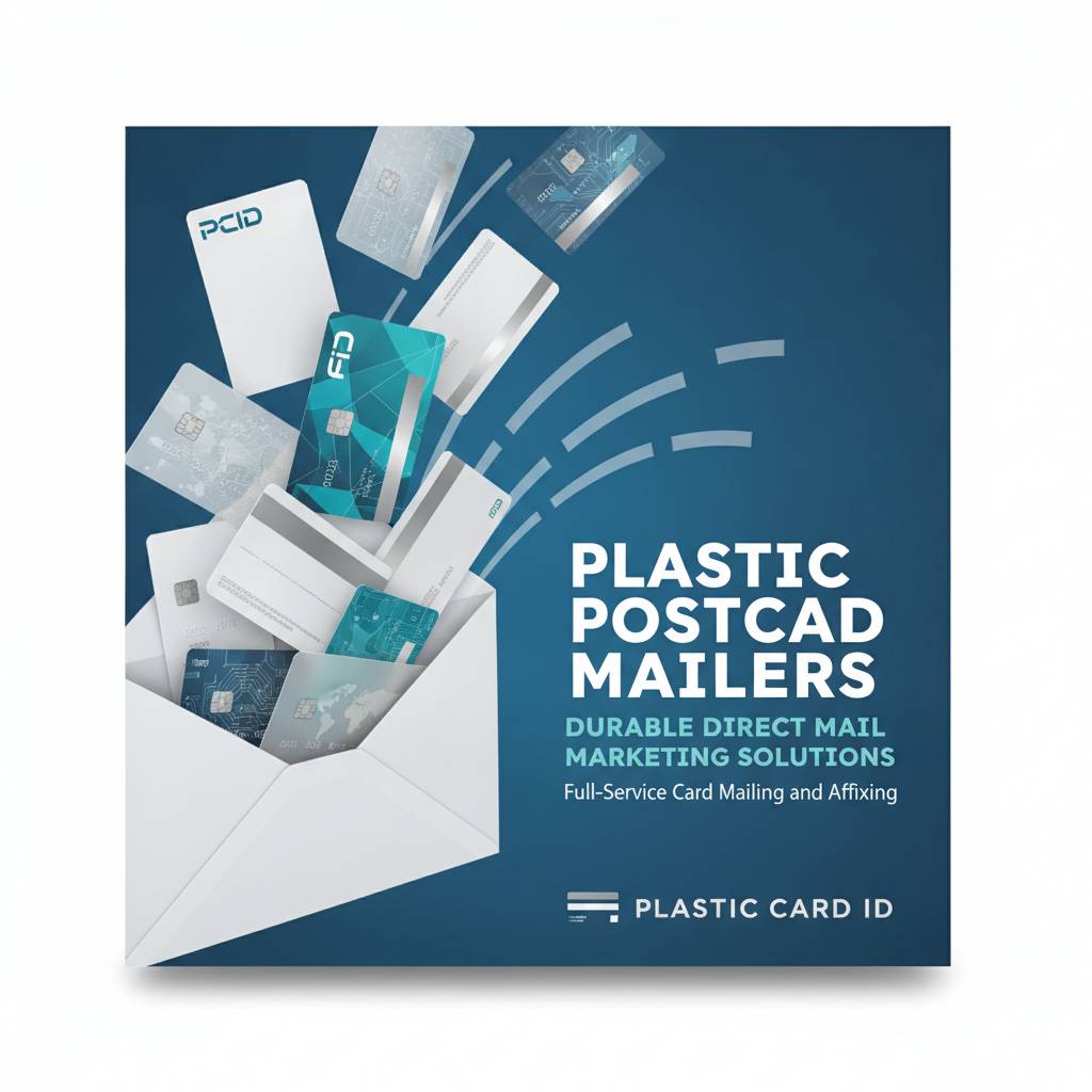 Full-Service Card Mailing and Affixing
