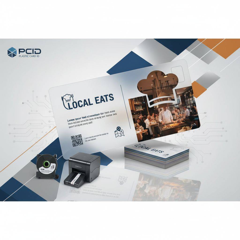 Case Study: How Plastic Postcard Mailers Transformed a Local Restaurant