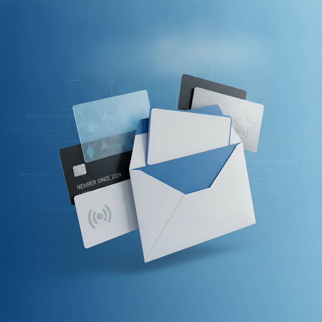 The Surprisingly Strong Case for Plastic Card Mailers