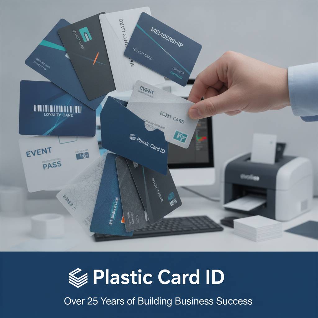 The Power of Plastic Gift Cards for Your Business