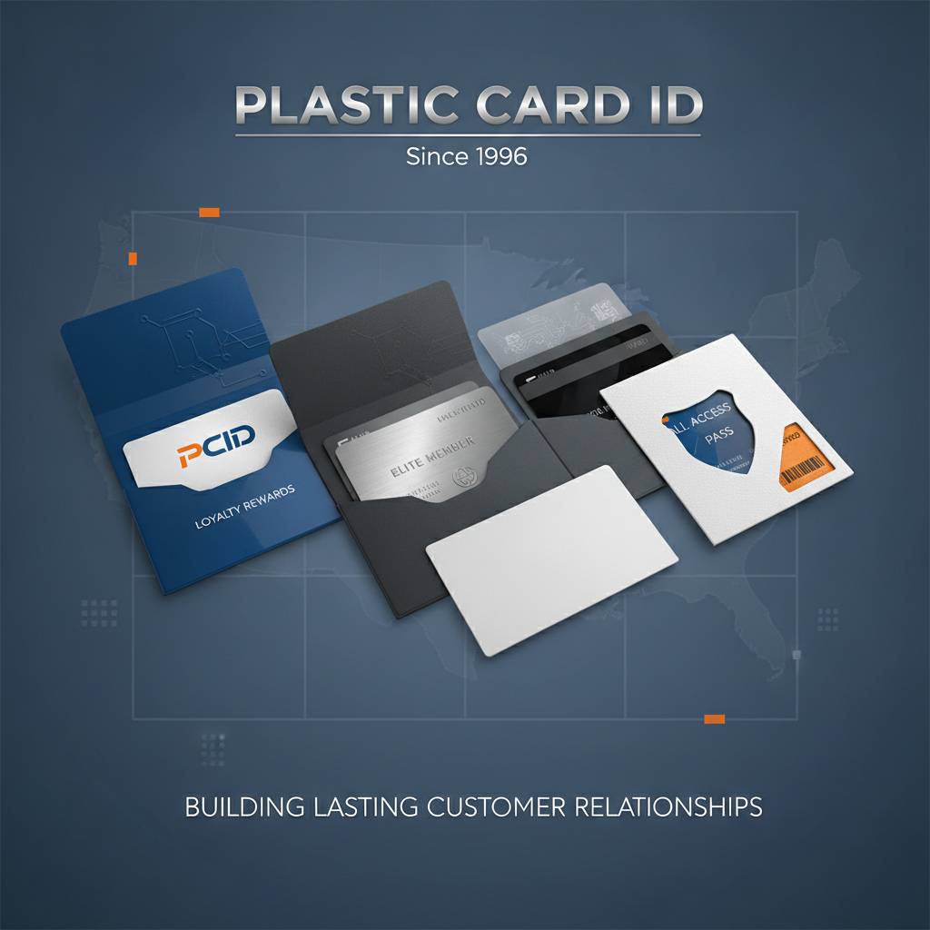 Loyalty Cards That Build Lasting Customer Relationships