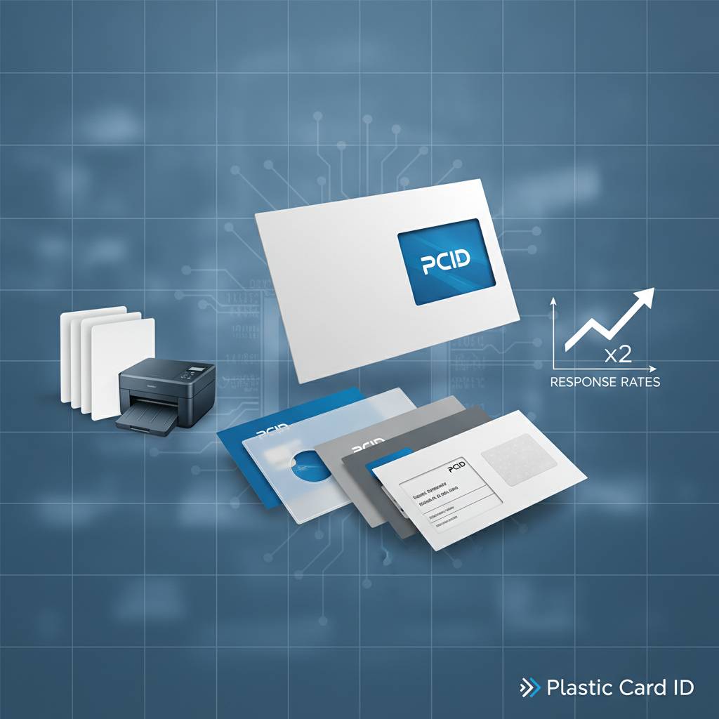 Plastic Postcard Mailers That Double Your Response Rates