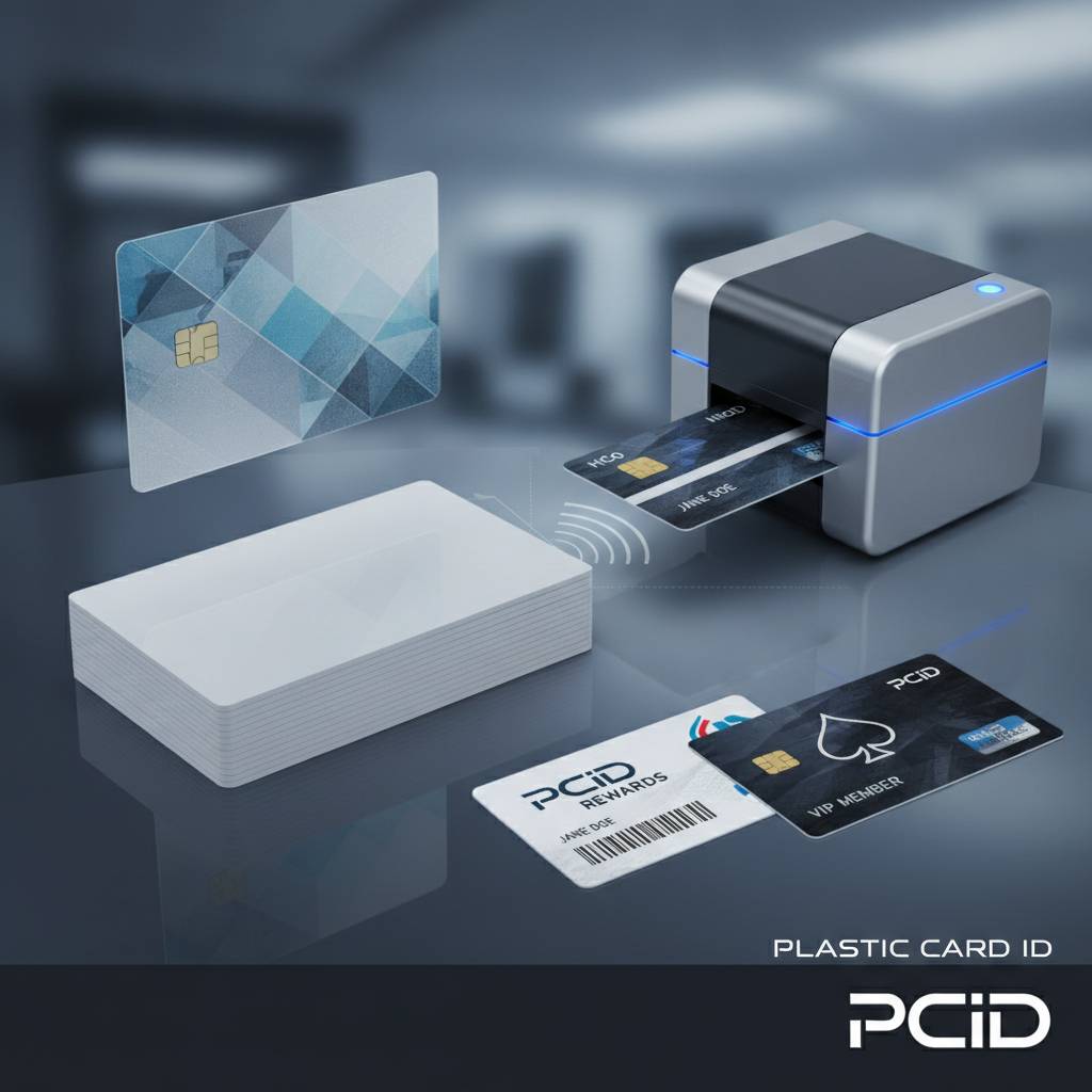 The Power of PVC Card Printing for Your Business