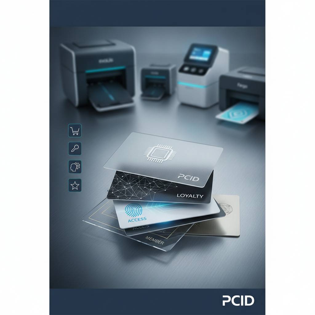 Frequently Asked Questions About PVC Card Printing