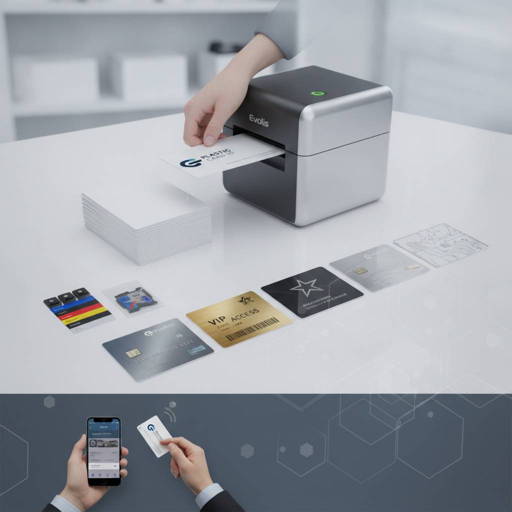 Tips for Maximizing the Impact of Your Plastic Card Program