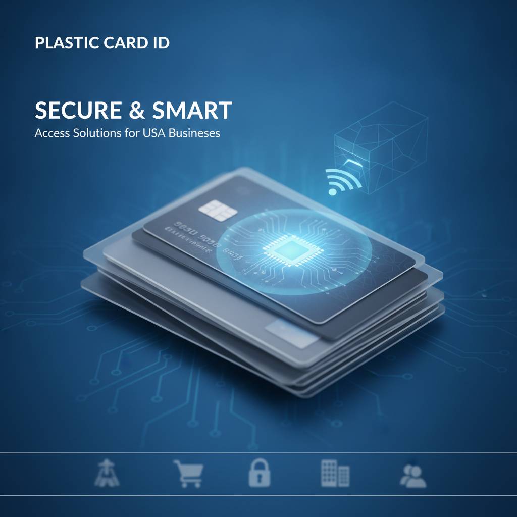 Understanding RFID Technology in Plastic Cards