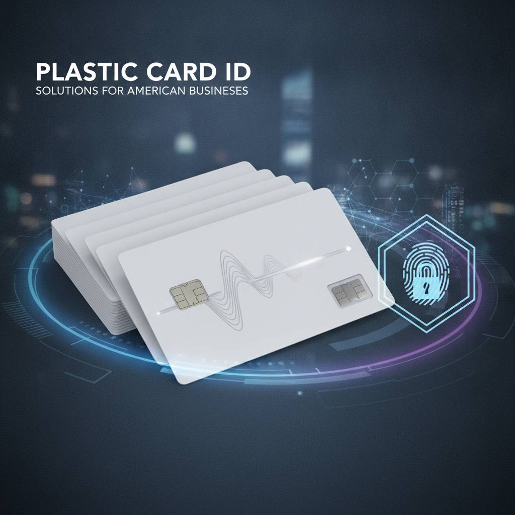 Ready to Get Started? Plastic Card ID Is Here for You