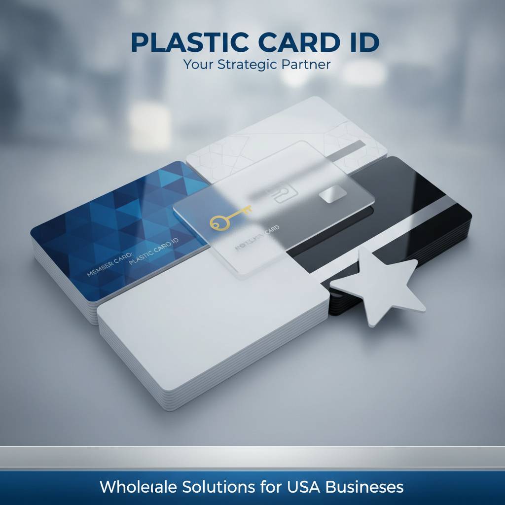 Frequently Asked Questions About Our Wholesale Plastic Cards