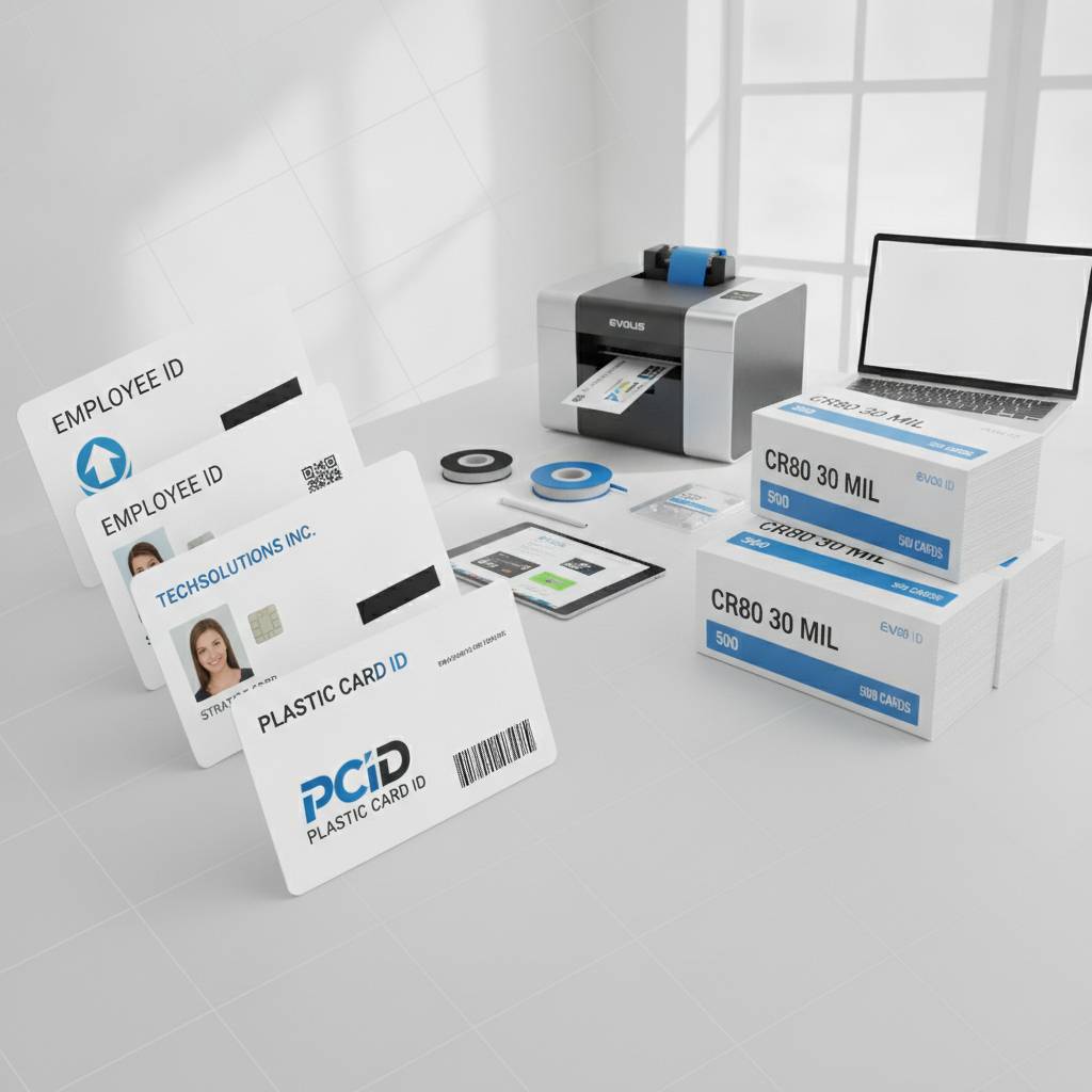 Why Businesses Across the Country Choose Plastic Card ID