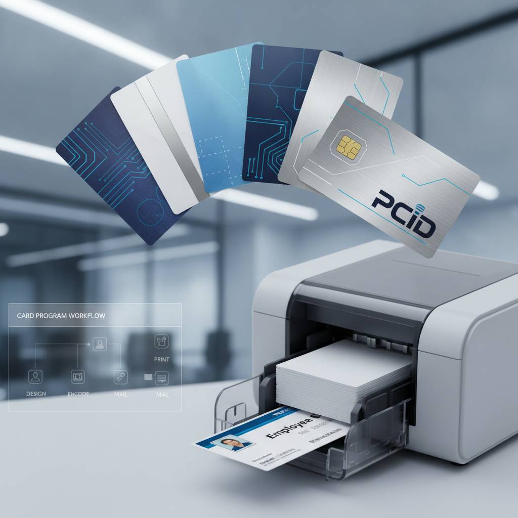 Getting Started With Your Card Program Today