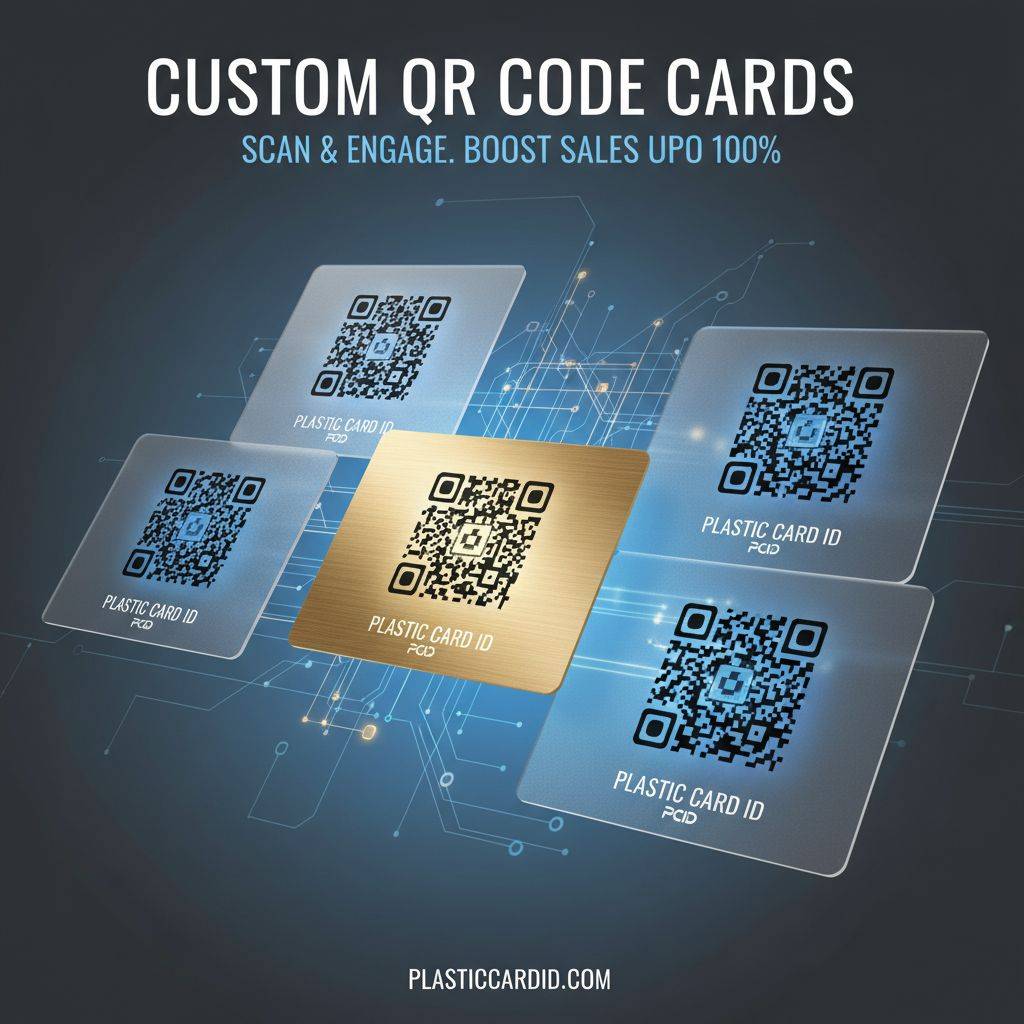 Gift Cards With QR Codes: Boost Sales Up to 100%