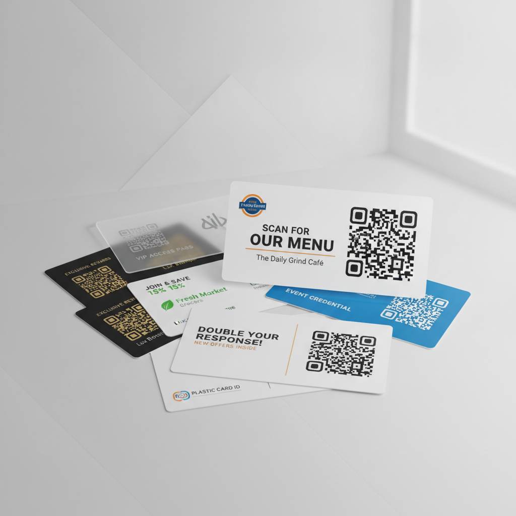 Postcard Mailers With QR Codes: Double Your Response Rate