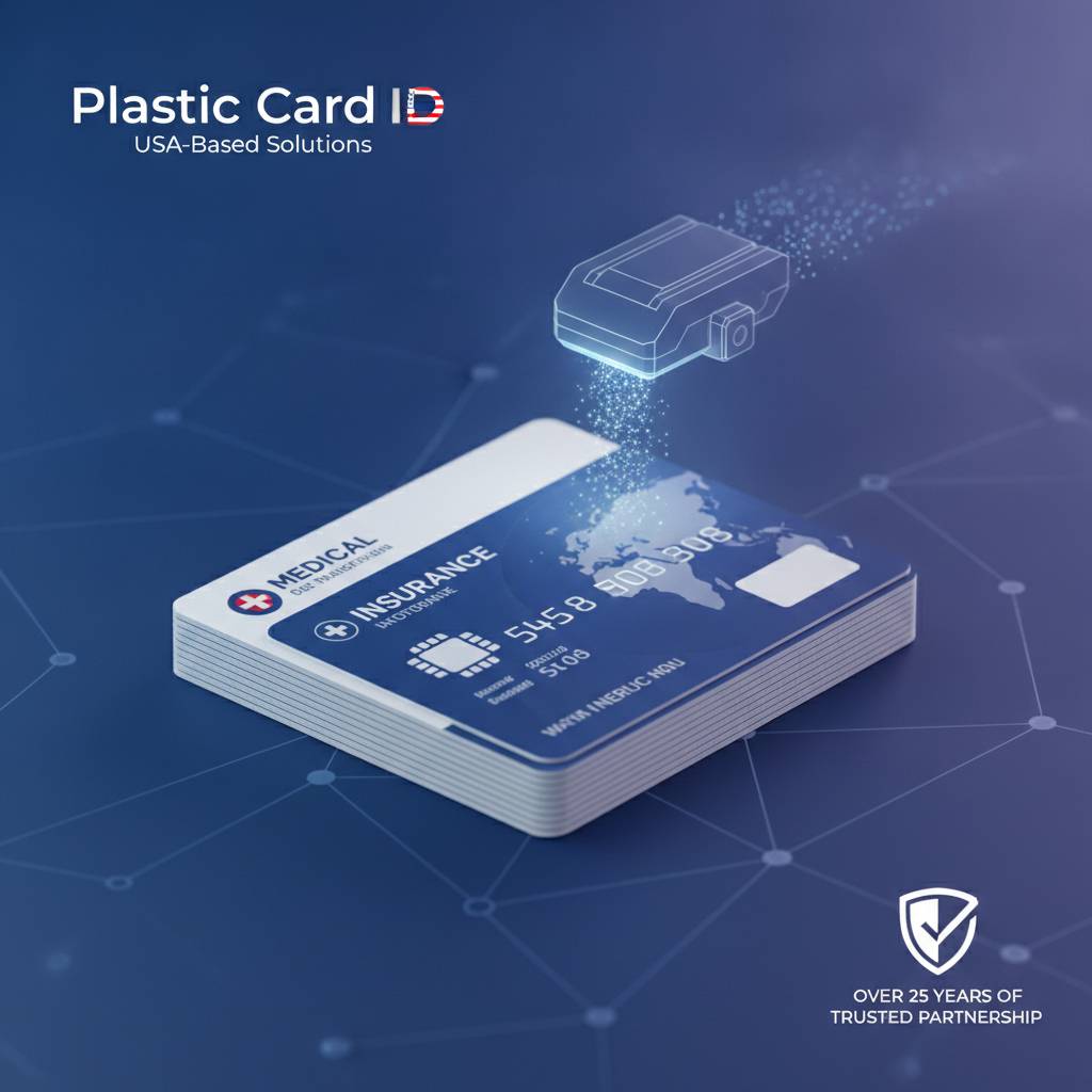 The Business Case for Professional Insurance Card Printing