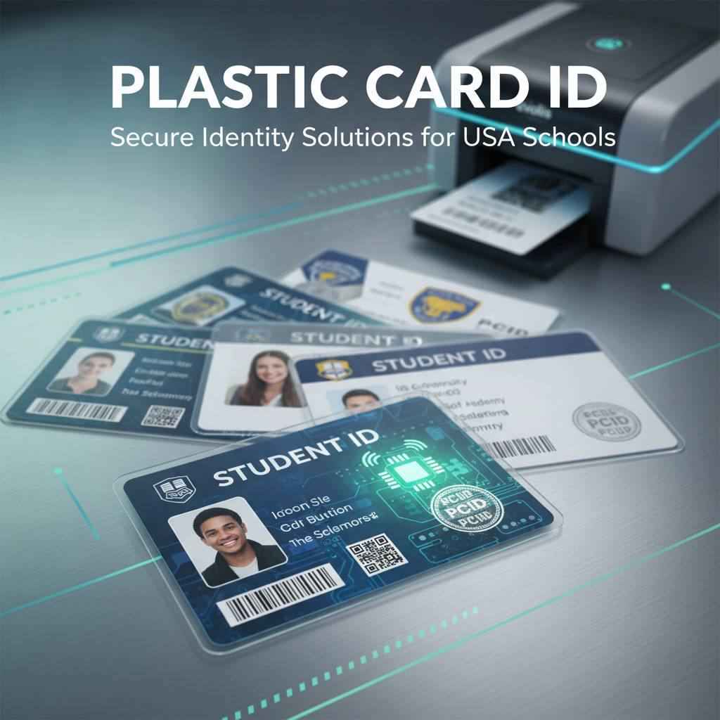 Designing the Perfect Student ID Card