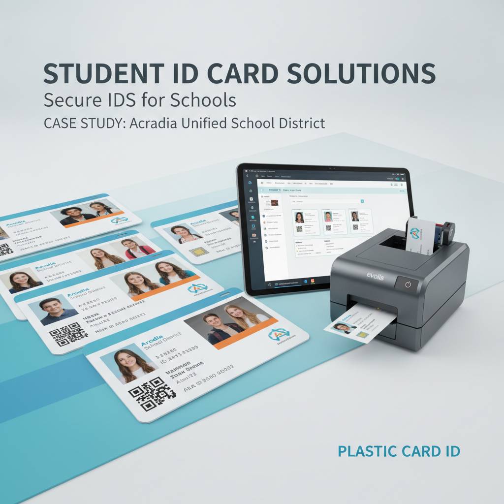 Case Study: How One School District Transformed Its ID Program