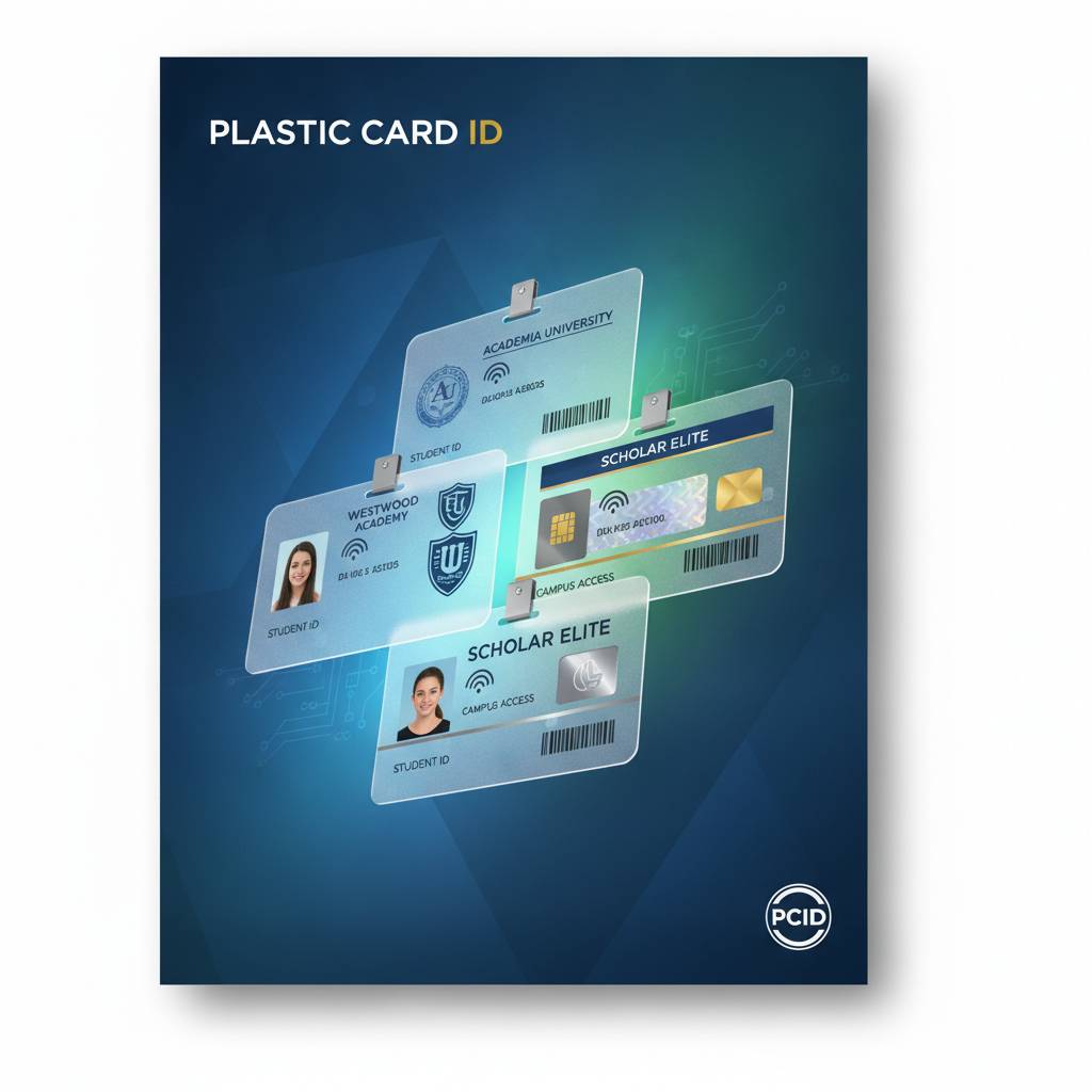 Specialty and Premium Student ID Card Options