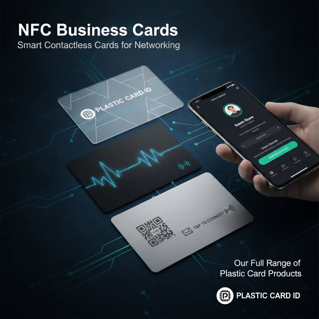 Our Full Range of Plastic Card Products