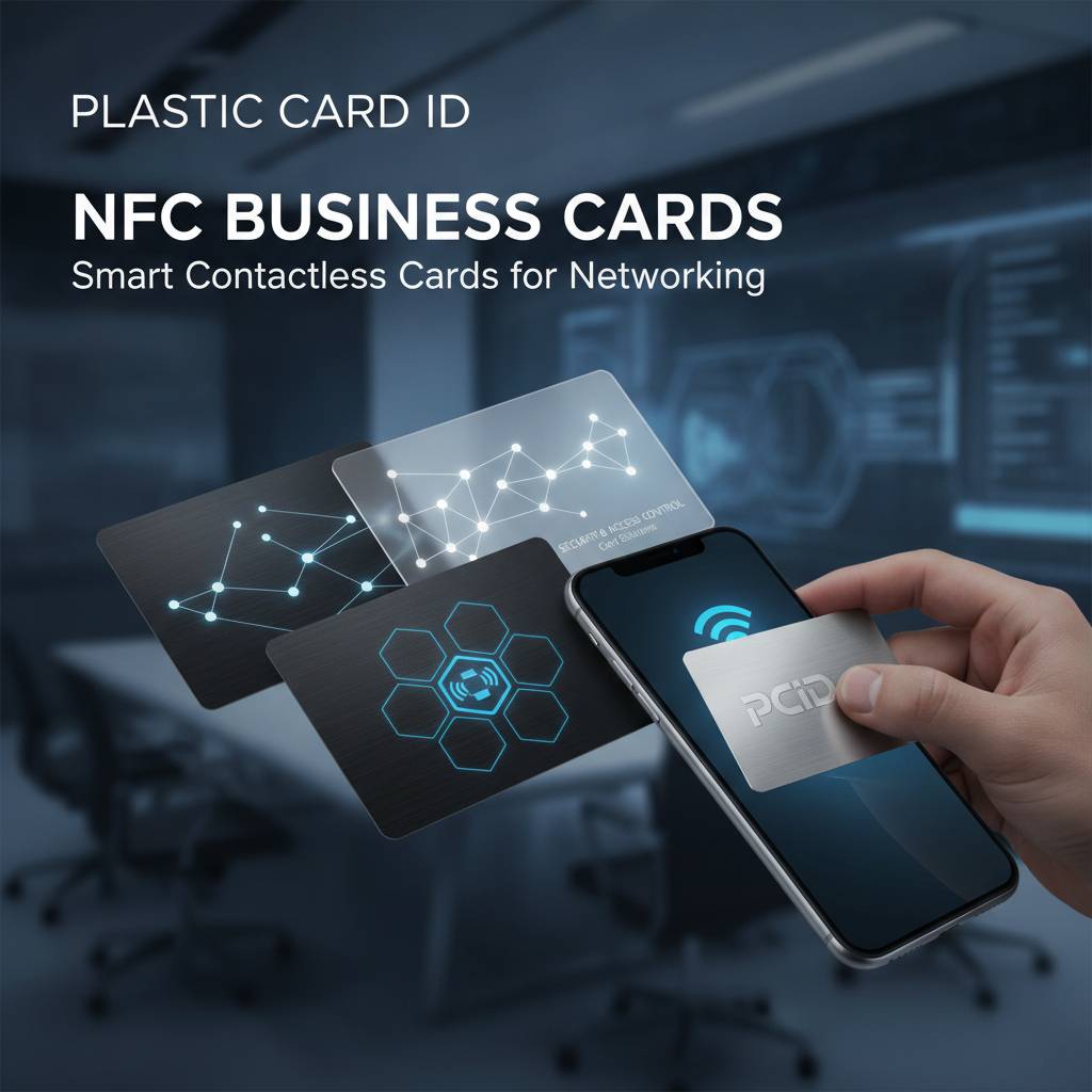 Security and Access Control Card Solutions