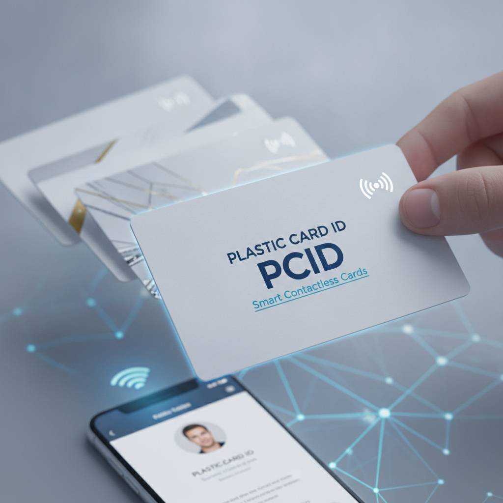 How to Order NFC Business Cards from Us