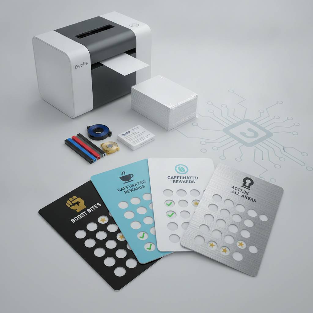 Card Printers and Supplies: Everything You Need to Print In-House