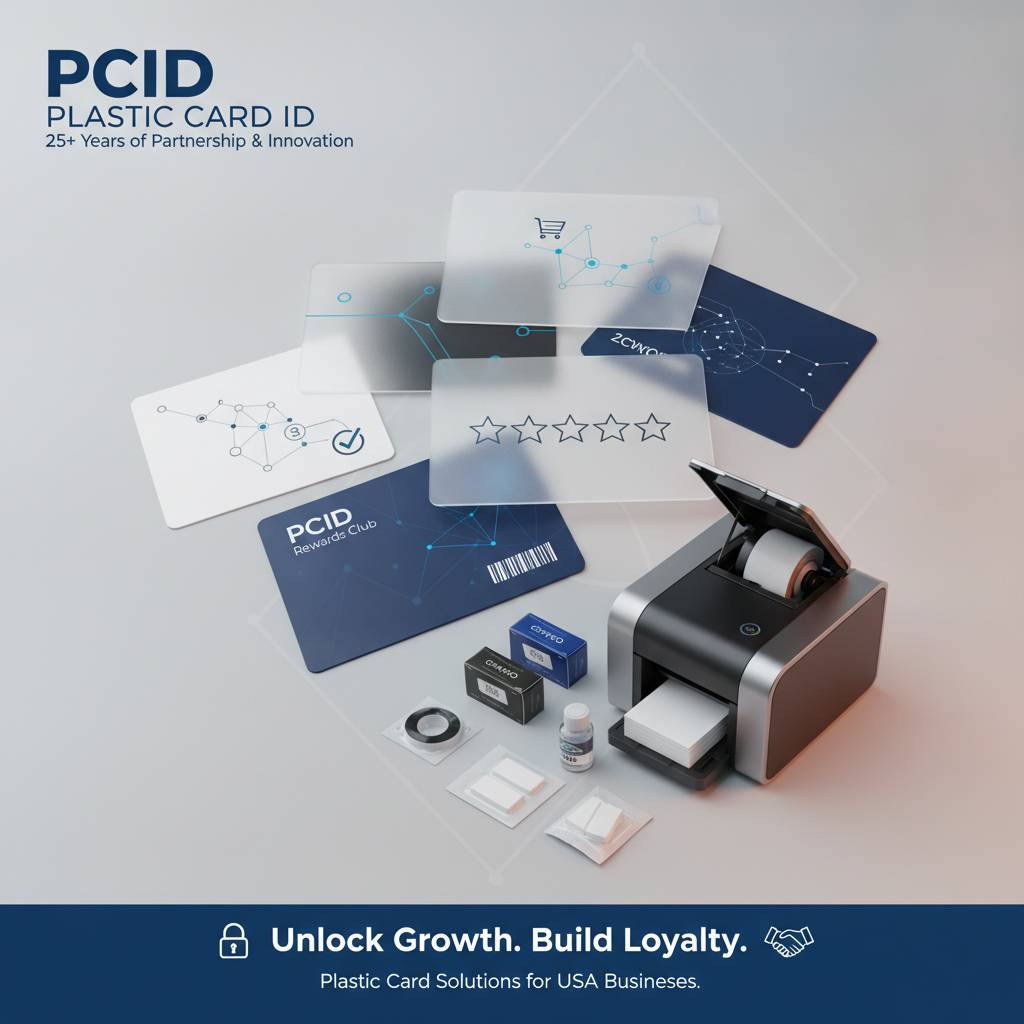 Card Printers and Refill Supplies: Everything You Need In One Place