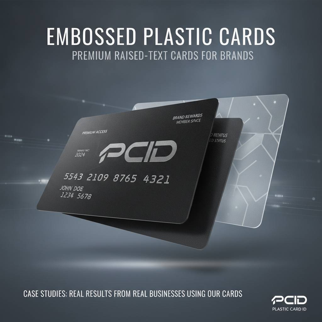 Case Studies: Real Results From Real Businesses Using Our Cards