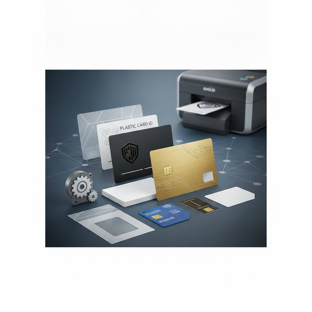 Custom Plastic Card Printing That Sets Your Brand Apart