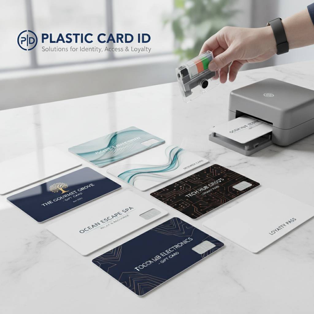 The Power of Custom Gift Cards for Business Growth