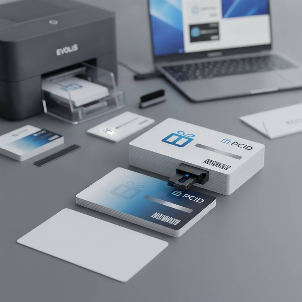 Card Printers and Supplies Shipped Nationwide