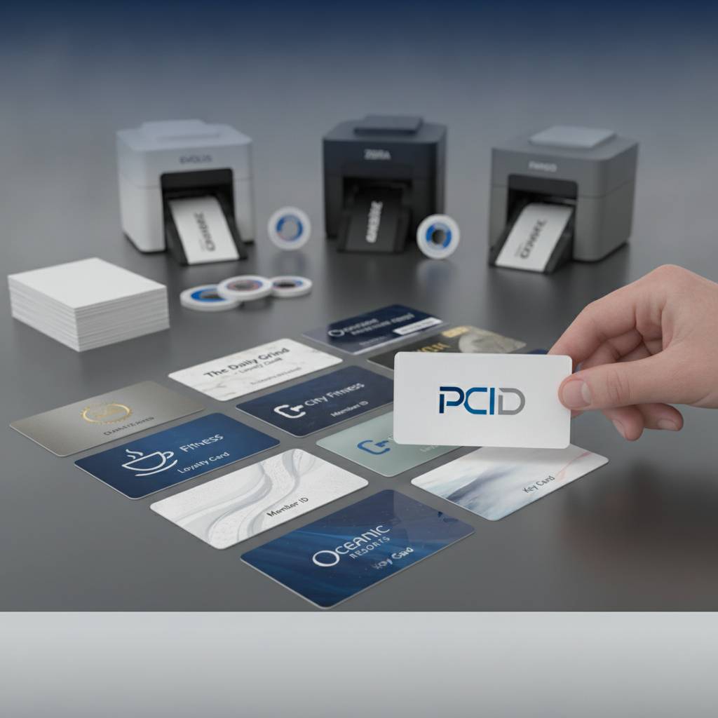 Why Businesses Trust Plastic Card ID for Their Card Printing Needs