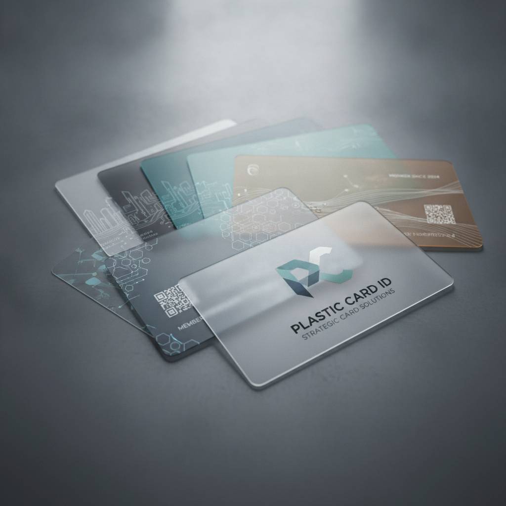 The Stunning Visual Impact of Translucent Card Designs