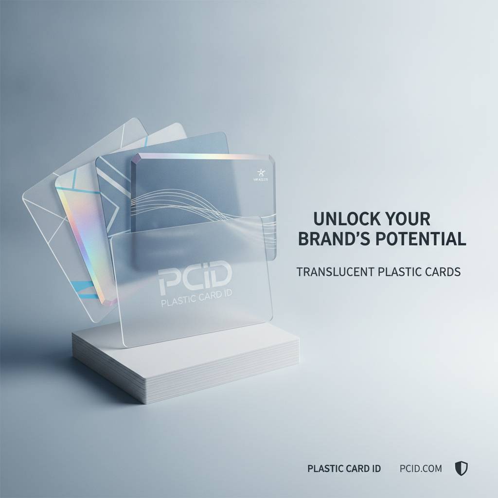 Frequently Asked Questions About Translucent Plastic Cards