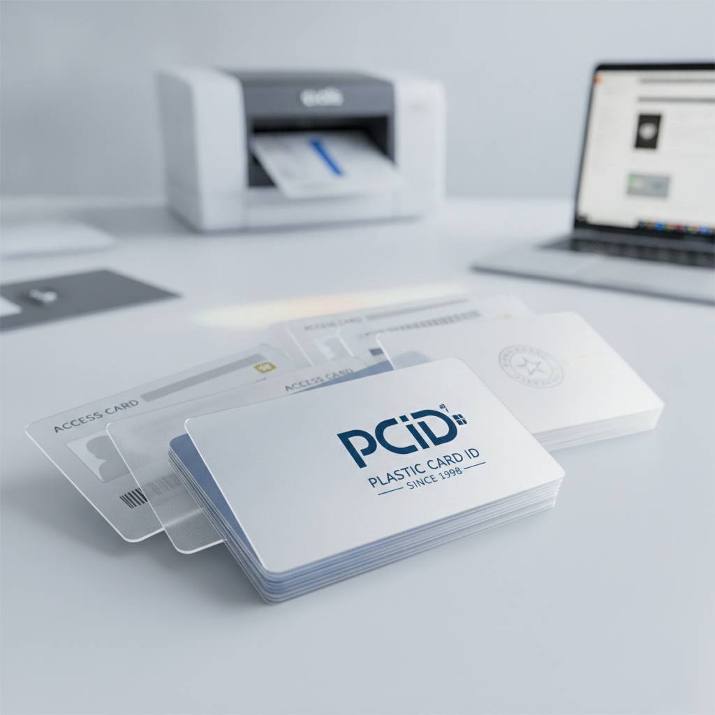Why Businesses Choose Plastic Card ID Year After Year