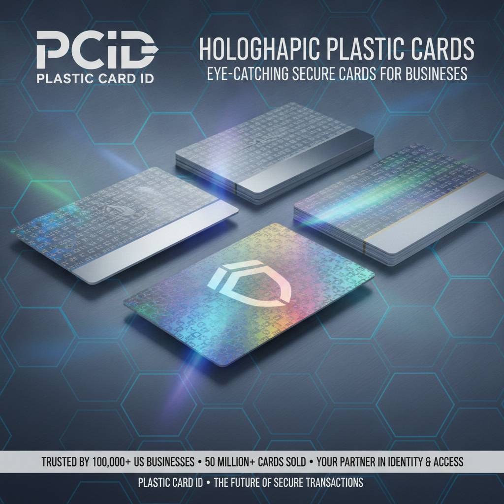 Why Businesses Across America Trust Plastic Card ID