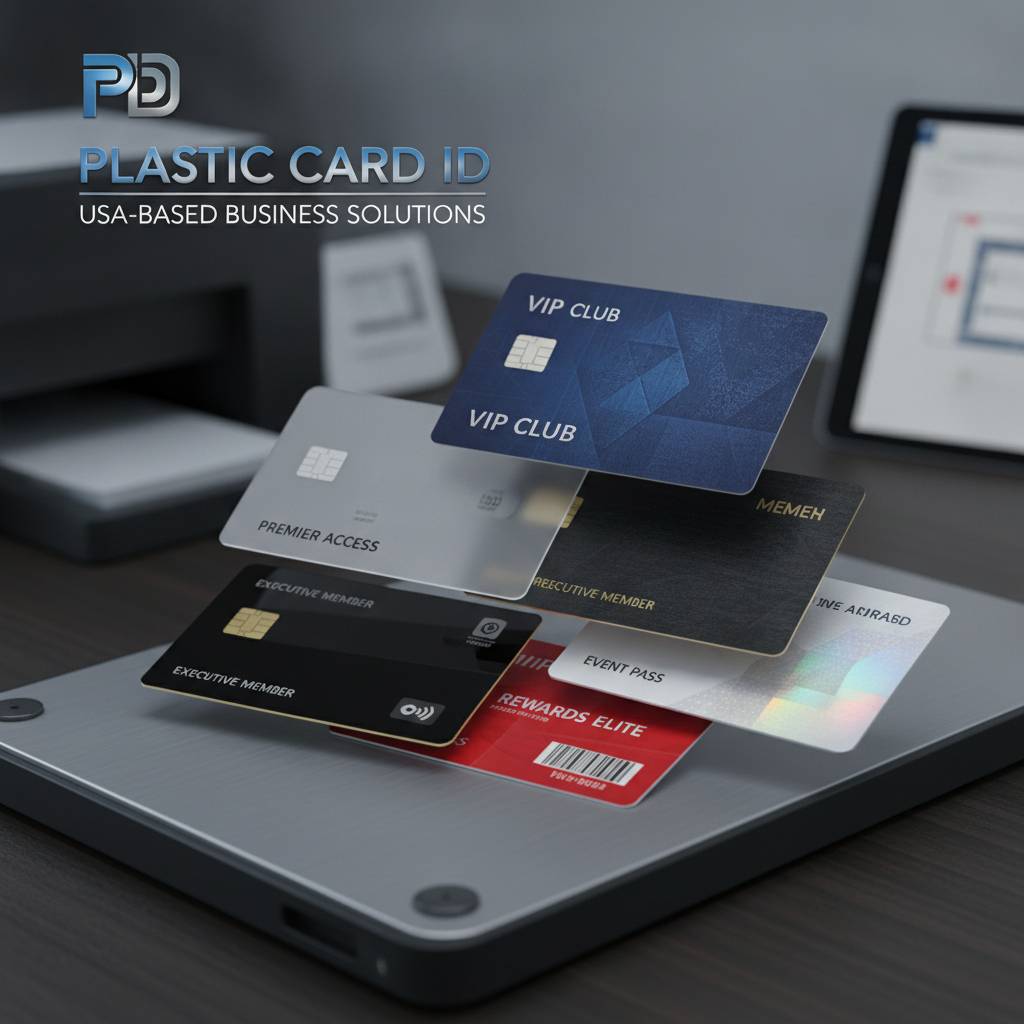 What Is VIP Membership Card Printing and Why Your Business Needs It